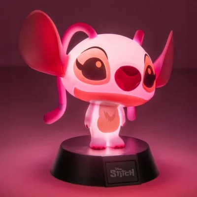 Dunelm Disney Angel Icon Night Light