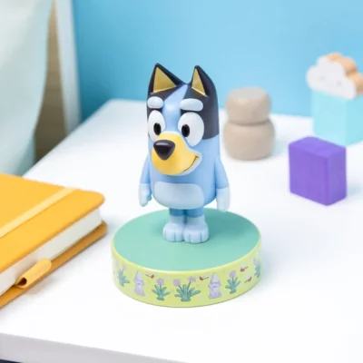 Dunelm Bluey Icon Night Light