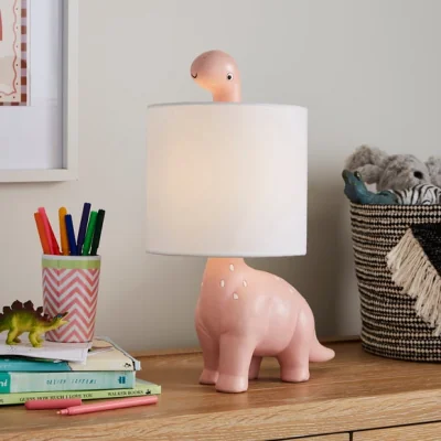 Dunelm Dino Adjustable LED Table Lamp