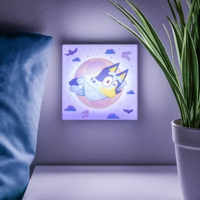 Dunelm Bluey Night Light