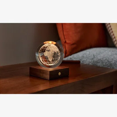 Amara Amber Crystal Light