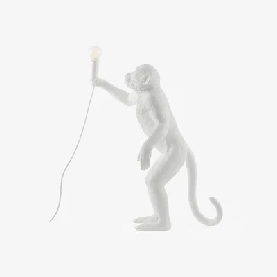 Amara Marcantonio Monkey Lamp