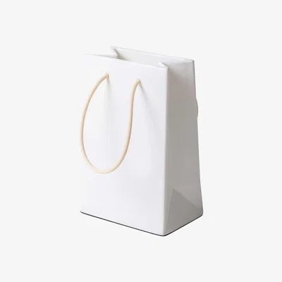 Amara Shopper Glow LED Resin Lamp