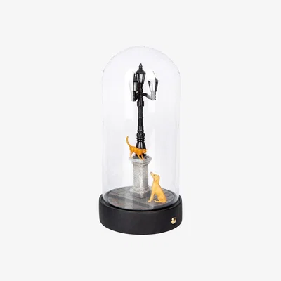 Amara Marcantonio My Little Evening Lamp