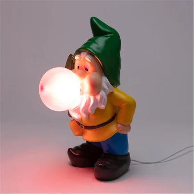 Amara Gummy Lamp