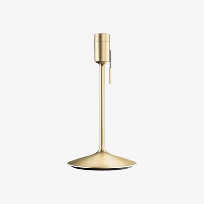 Amara Champagne Table Lamp Stand