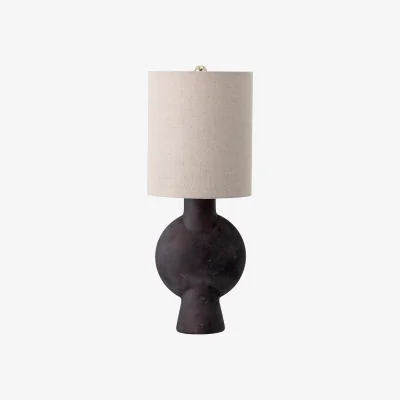 Amara Terracotta Table Lamp