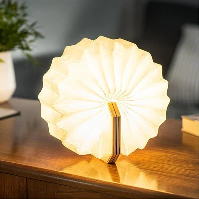 Amara Smart Accordion Lamp