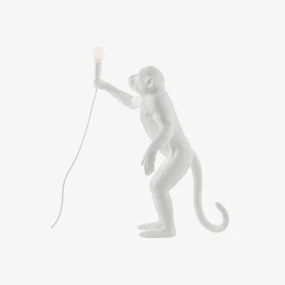 Amara Marcantonio Monkey Lamp
