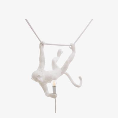 Amara Marcantonio Monkey Swing Lamp