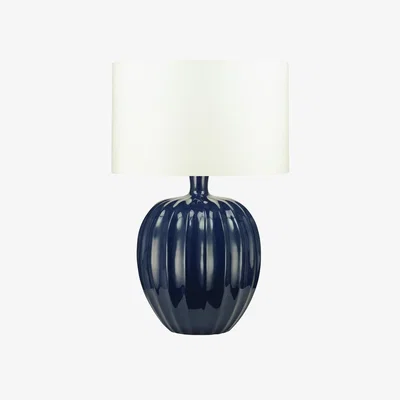 Amara Kristiana Ceramic Table Lamp Base