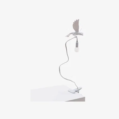Amara Sparrow Landing USB Resin Table Lamp