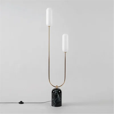 Amara Curve Floor Lamp