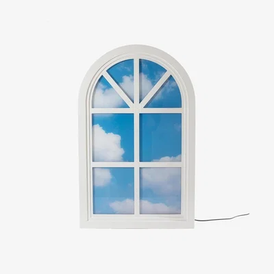 Amara Window Lamp - Grenier