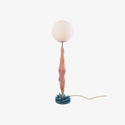 Amara DIVER LAMP RED 00