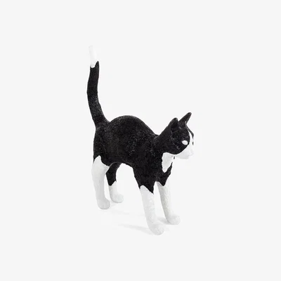 Amara Studio Job Jobby the Cat Rechargeable Lamp