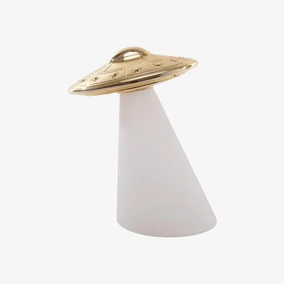 Amara Roswell Resin LED Lamp