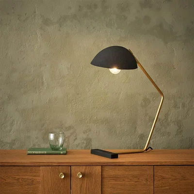 Atkin & Thyme Rhett Table Lamp