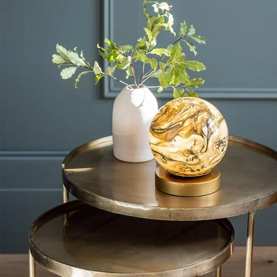 Atkin & Thyme Tula Table Lamp