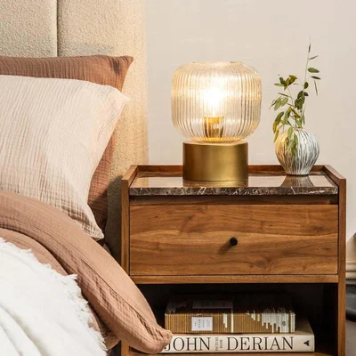 Atkin & Thyme Dawn Table Lamp