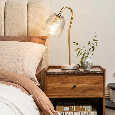 Atkin & Thyme Tara Table Lamp