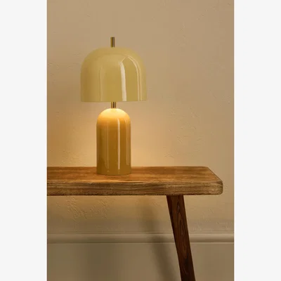 Anthropologie Present Time Rico Table Lamp