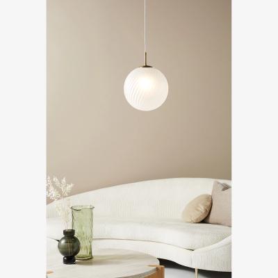 Anthropologie Pirouette Pendant