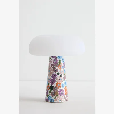 Anthropologie Wisplight Rechargeable Table Lamp