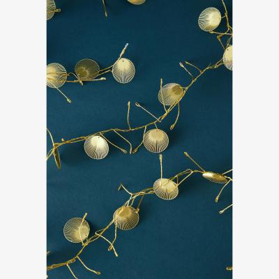 Anthropologie Lightstyle London Palmi LED String Lights