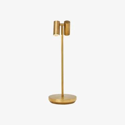 Andrew Martin Doppia cordless, Light, Natural Brass - Andrew Martin