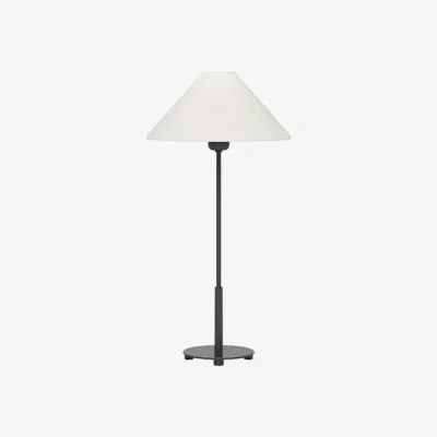 Andrew Martin Hackney Table Lamp Bronze, Light - Andrew Martin