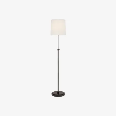 Andrew Martin Bryant Floor Lamp Bronze, Floor Lamp - Andrew Martin