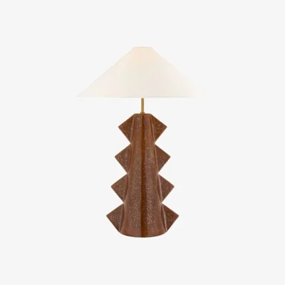 Andrew Martin Senso Table Lamp Copper, Table Lamp, Autumn Copper - Andrew Martin