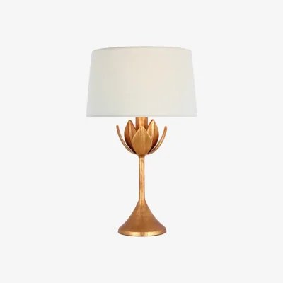 Andrew Martin Alberto cordless, Light, Antique Gold Leaf - Andrew Martin