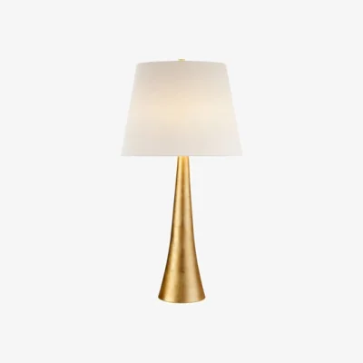 Andrew Martin Dover Table Lamp Gild, Table Lamp - Andrew Martin