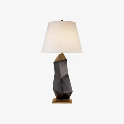 Andrew Martin Bayliss Table Lamp Black, Table Lamp - Andrew Martin