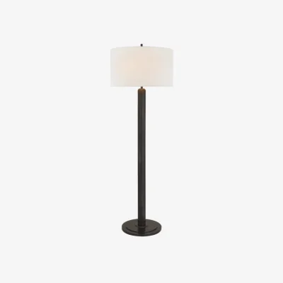 Andrew Martin Longacre Floor Lamp Bronze, Floor Lamp - Andrew Martin