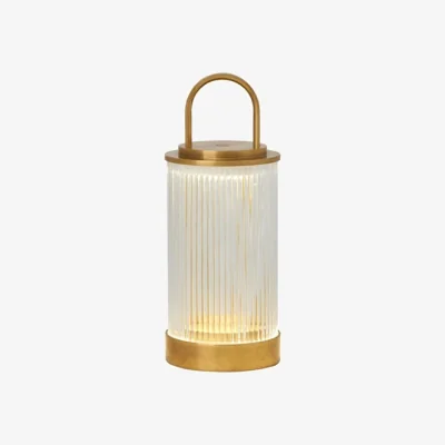 Andrew Martin Tawa cordless, Light, Natural Brass - Andrew Martin