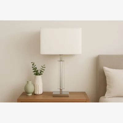 And So To Bed Dietrich Table Lamp