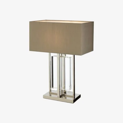 And So To Bed Soler Table Lamp