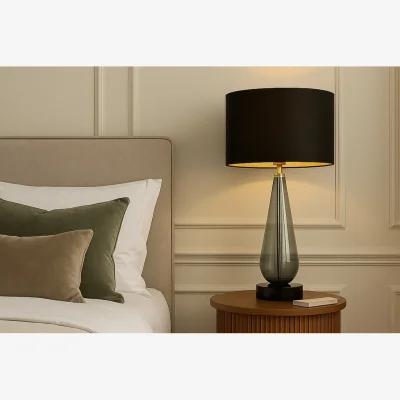 And So To Bed Donato Table Lamp
