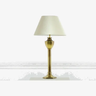 And So To Bed Aladdin Lamp