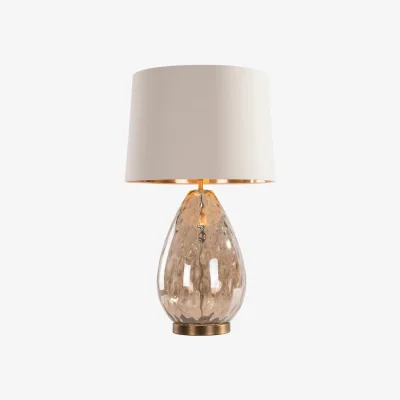 And So To Bed Ives Table Lamp