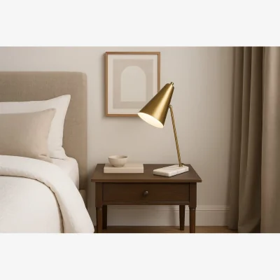 And So To Bed Daquin Desk Lamp