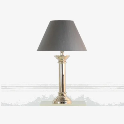 And So To Bed Bullet Lamp Large