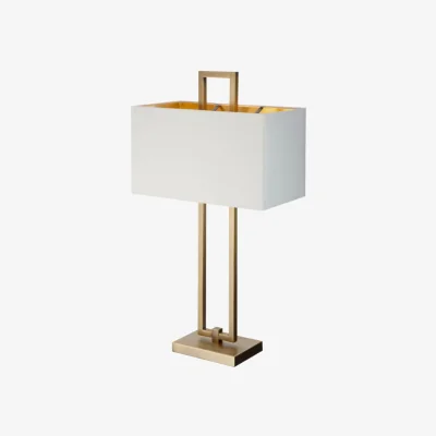 And So To Bed Torelli Table Lamp