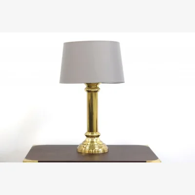 And So To Bed Bullet Lamp Small