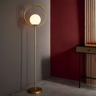 Arighi Bianchi Eugenie Floor Light