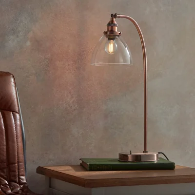 Arighi Bianchi Tatton Table Lamp