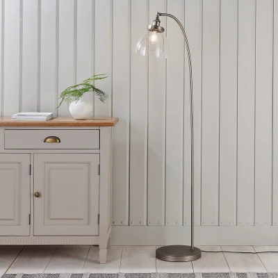 Arighi Bianchi Tatton Resto Floor Lamp